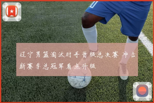 辽宁男篮淘汰对手晋级总决赛 冲击新赛季总冠军看点升级