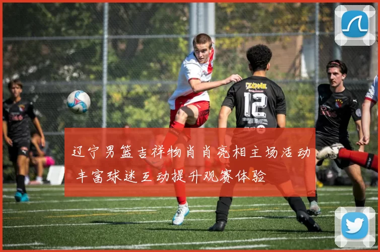 辽宁男篮吉祥物肖肖亮相主场活动 丰富球迷互动提升观赛体验