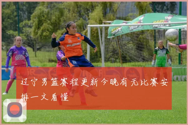 辽宁男篮赛程更新今晚有无比赛安排一文看懂