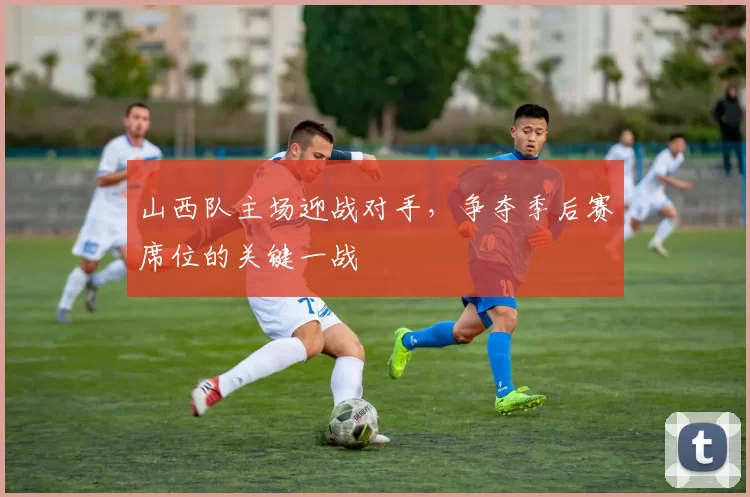 山西队主场迎战对手,争夺季后赛席位的关键一战