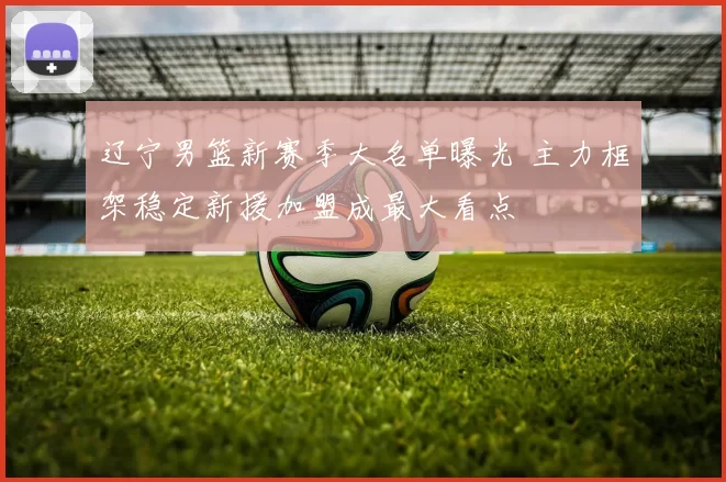 辽宁男篮新赛季大名单曝光 主力框架稳定新援加盟成最大看点