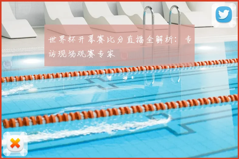 世界杯开幕赛比分直播全解析:专访现场观赛专家