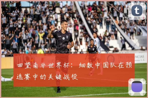 回望南非世界杯:细数中国队在预选赛中的关键战役